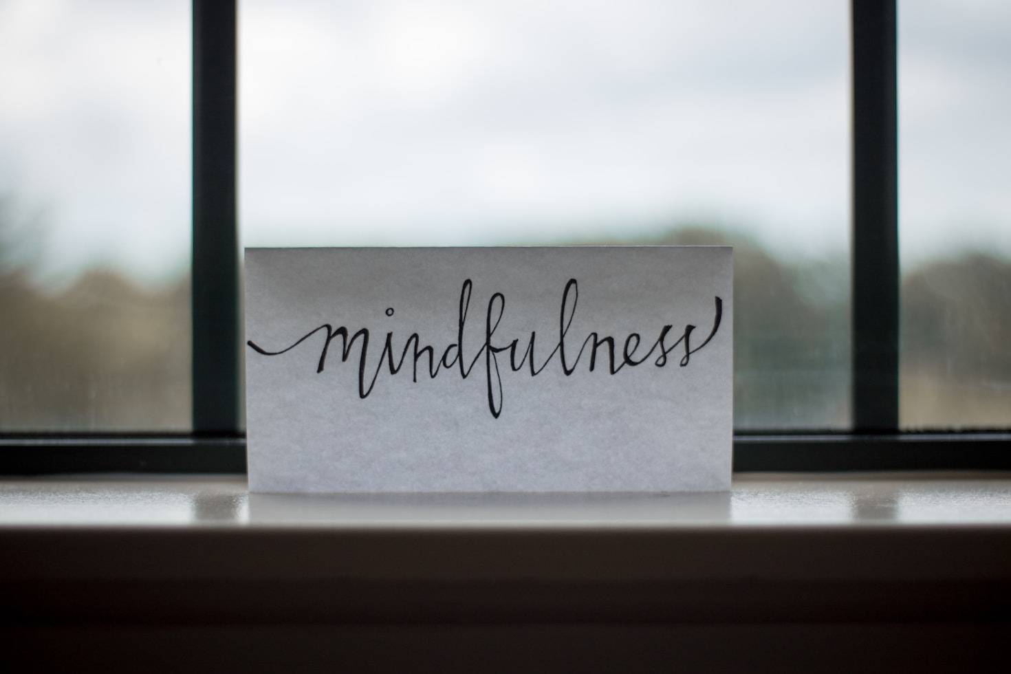 How Awareness Leads to Better Well-Being